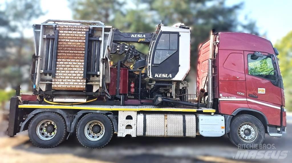 Mus-Max WT 10 XL Puiduhakkurid