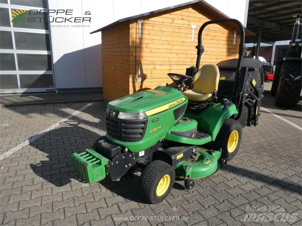 John Deere X950R Niidukid