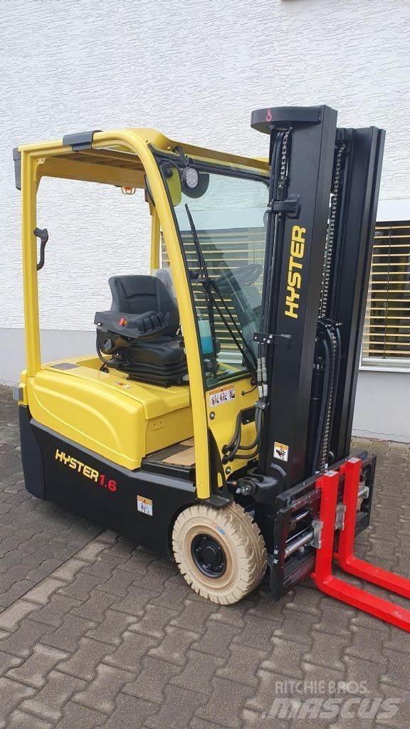 Hyster J1.6XNT Elektritõstukid