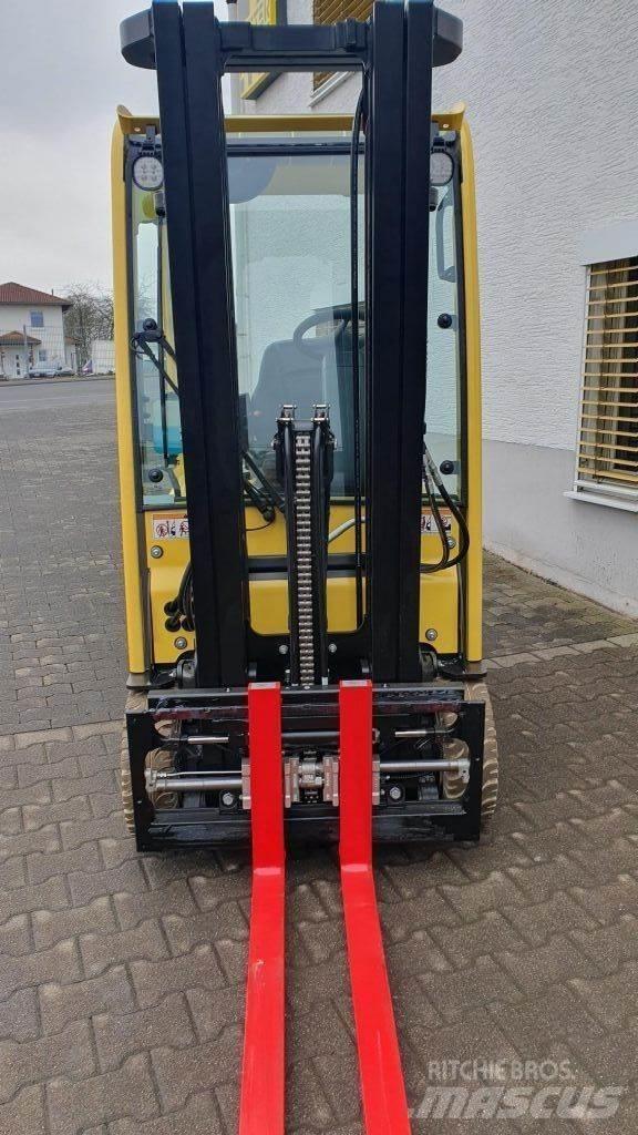 Hyster J1.6XNT Elektritõstukid