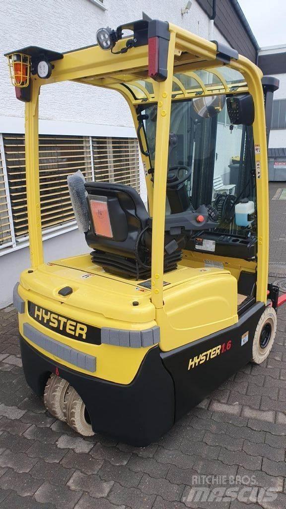 Hyster J1.6XNT Elektritõstukid