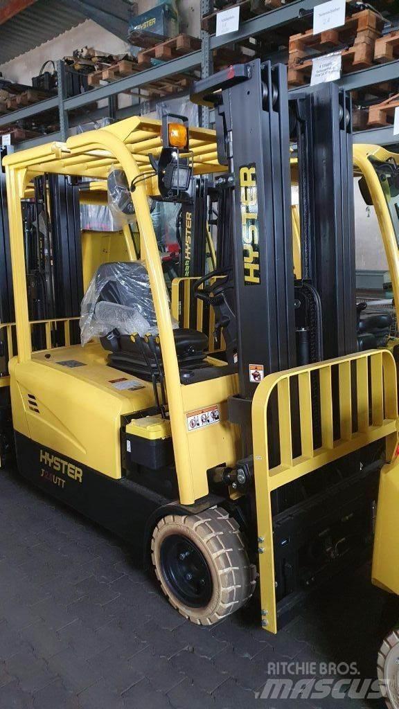 Hyster J2.0UTT Elektritõstukid