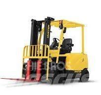 Hyster J2.5UT Elektritõstukid