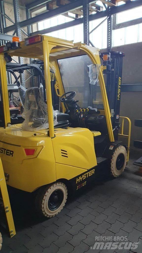 Hyster J2.5UT Elektritõstukid