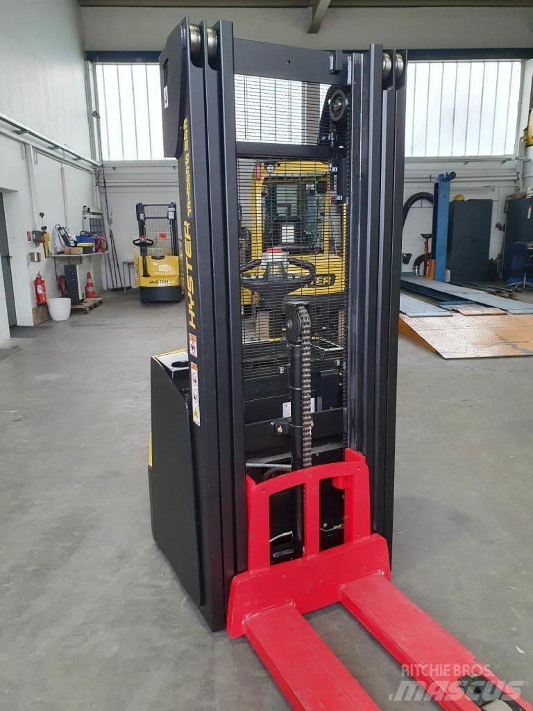 Hyster S 1.4 Järelkäidavad virnastajad
