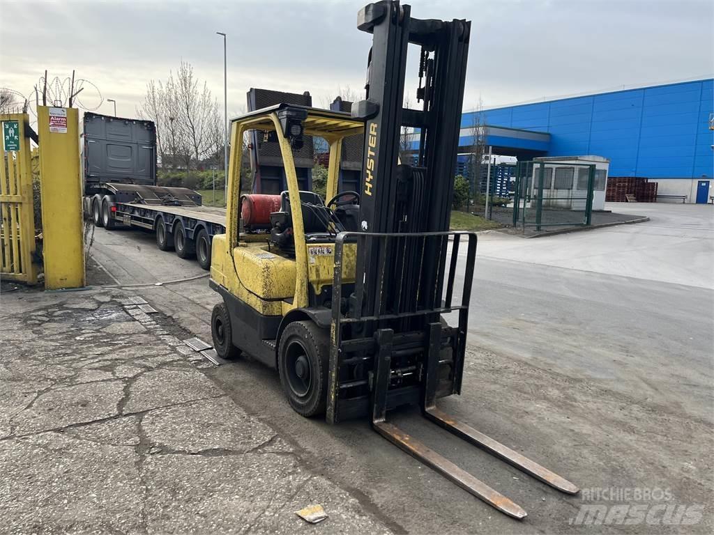 Hyster H3.0FT Gaasitõstukid