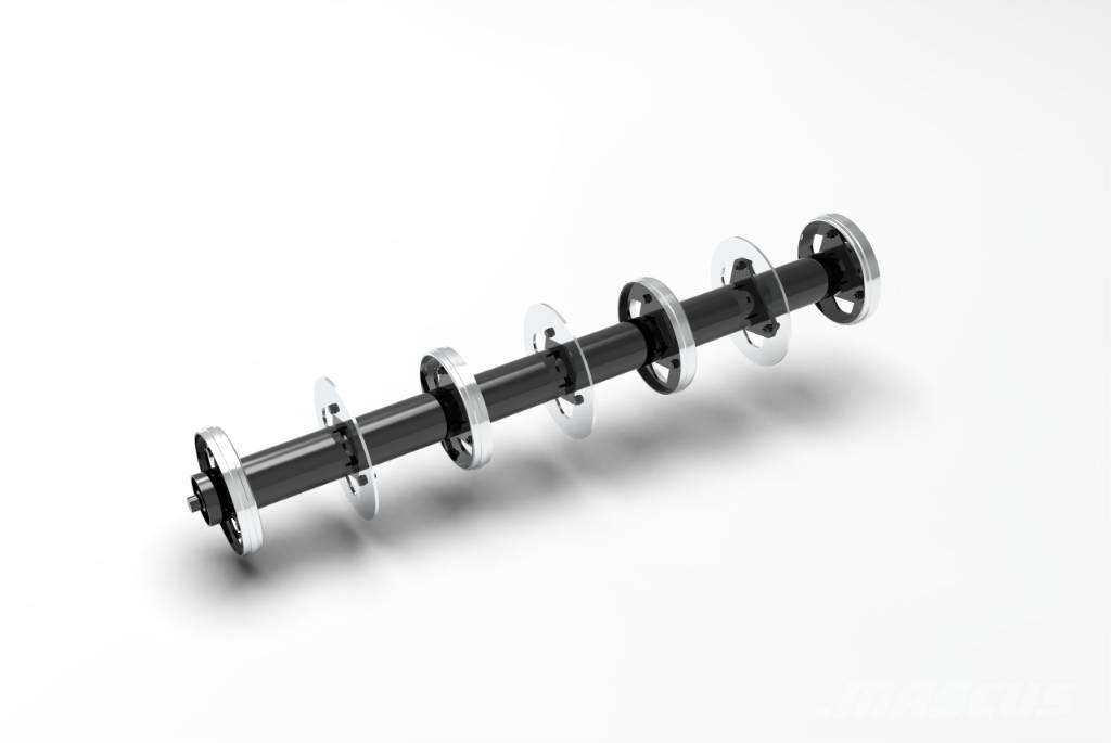 PW 518782.0 Lisavarustus ja komponendid