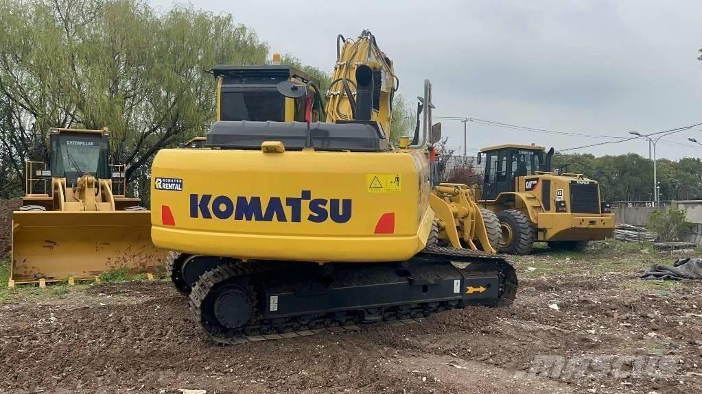 Komatsu pc200-8 Roomikekskavaatorid