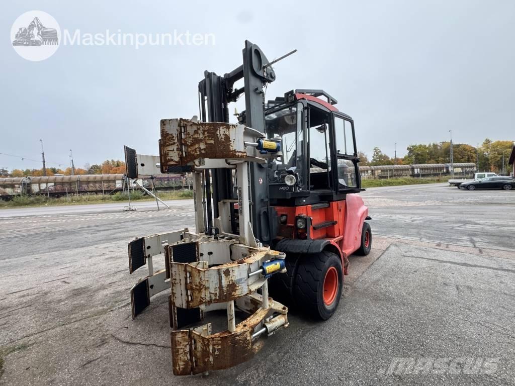 Linde H 800-110 Diiseltõstukid