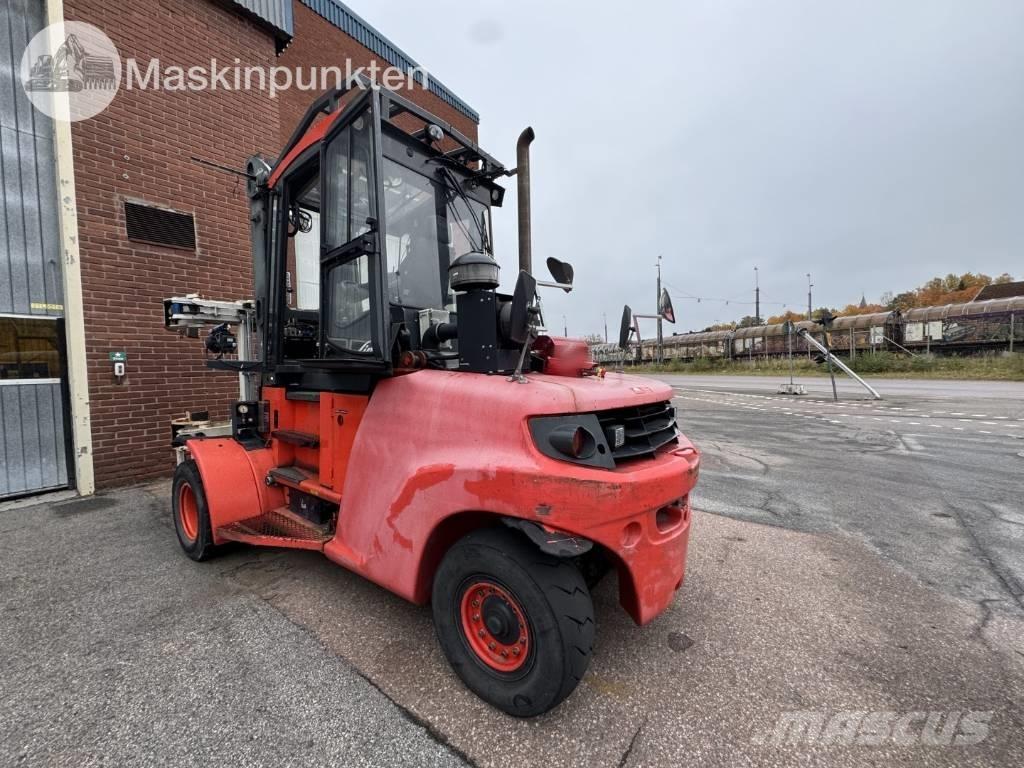 Linde H 800-110 Diiseltõstukid