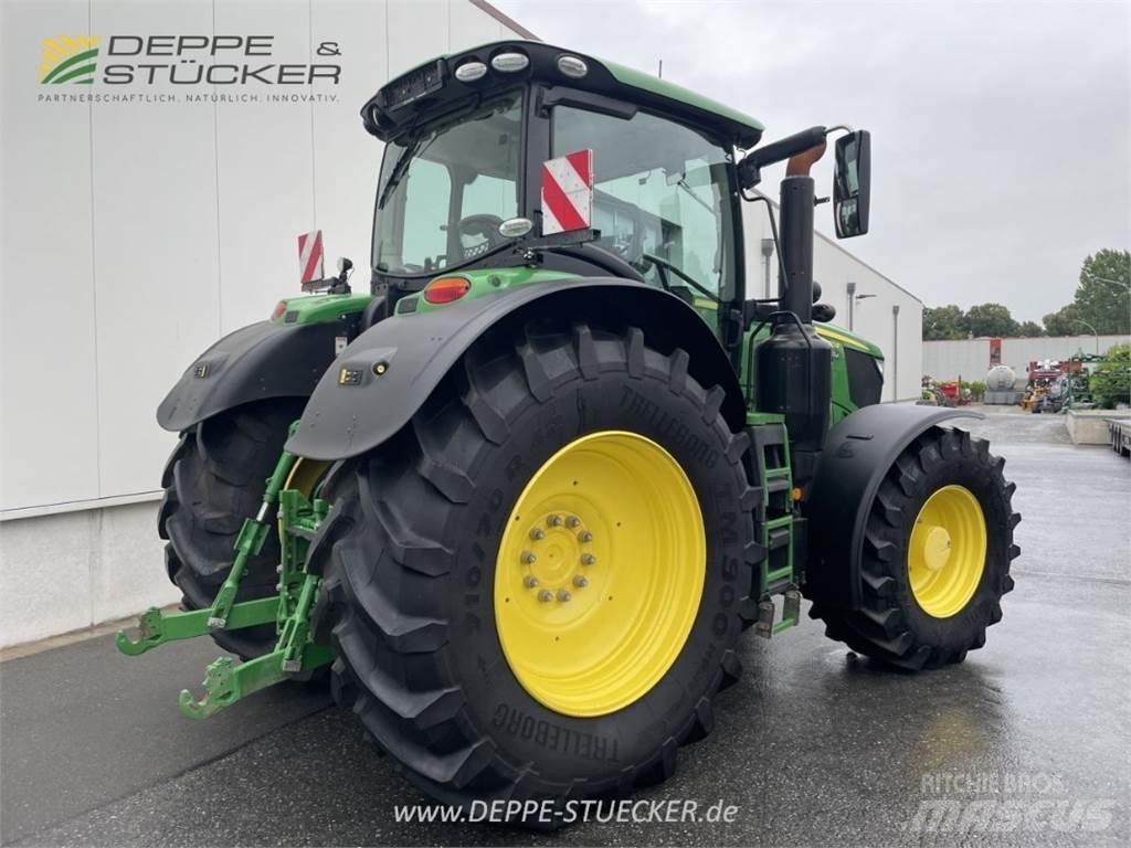 John Deere 6250R Traktorid