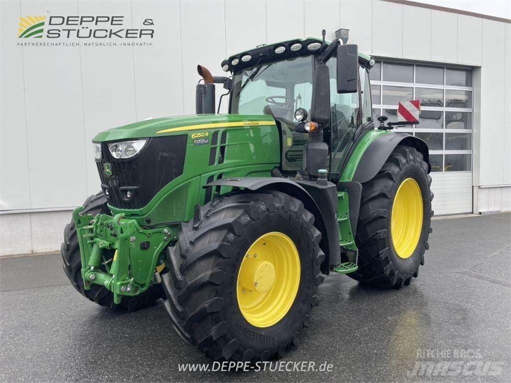 John Deere 6250R Traktorid