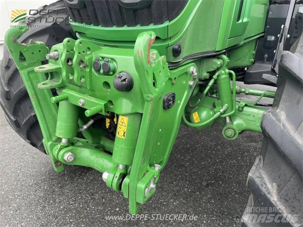 John Deere 6250R Traktorid