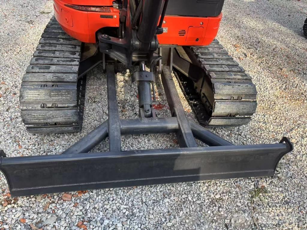 Kubota U 55 R-4 Miniekskavaatorid < 7 t
