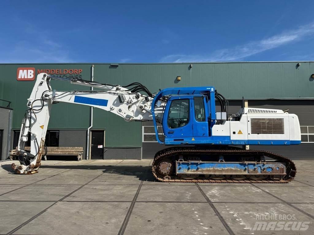 Liebherr R944C HDV Roomikekskavaatorid
