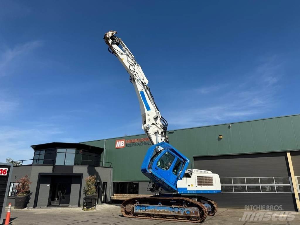Liebherr R944C HDV Roomikekskavaatorid
