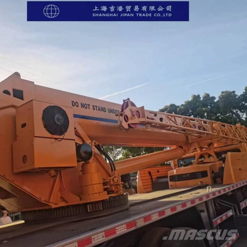 XCMG QY 25 K Maastikutõstukid