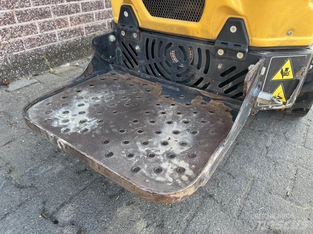 Yanmar C08 HiTip+ Roomikkallurid