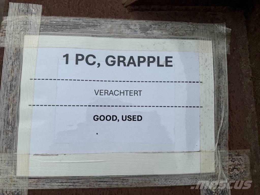 Verachterd grapple Haaratsid