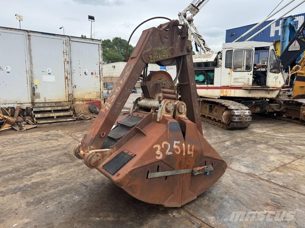 Verachterd grapple Haaratsid