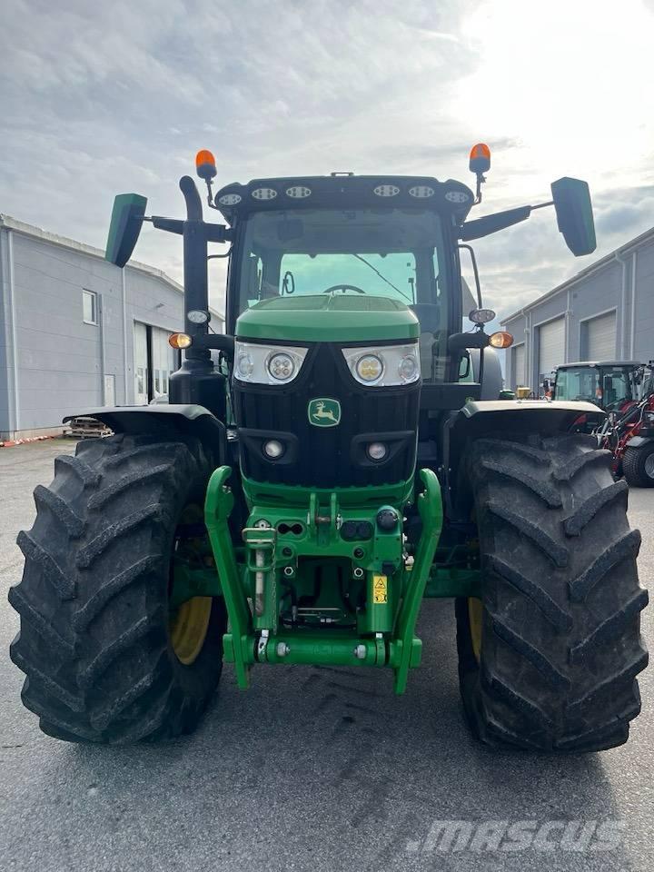 John Deere 6 R 165 Traktorid