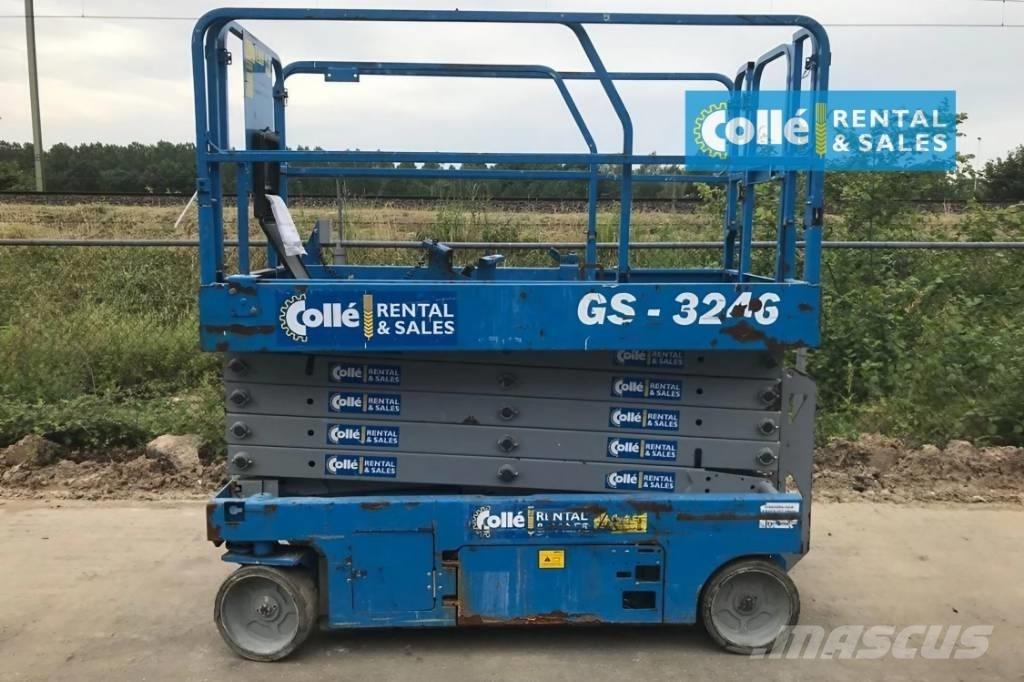 Genie GS 3246 | 2013 Käärtõstukid