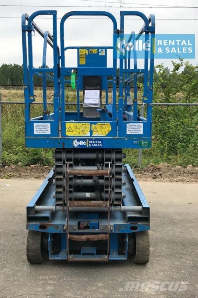 Genie GS 3246 | 2013 Käärtõstukid