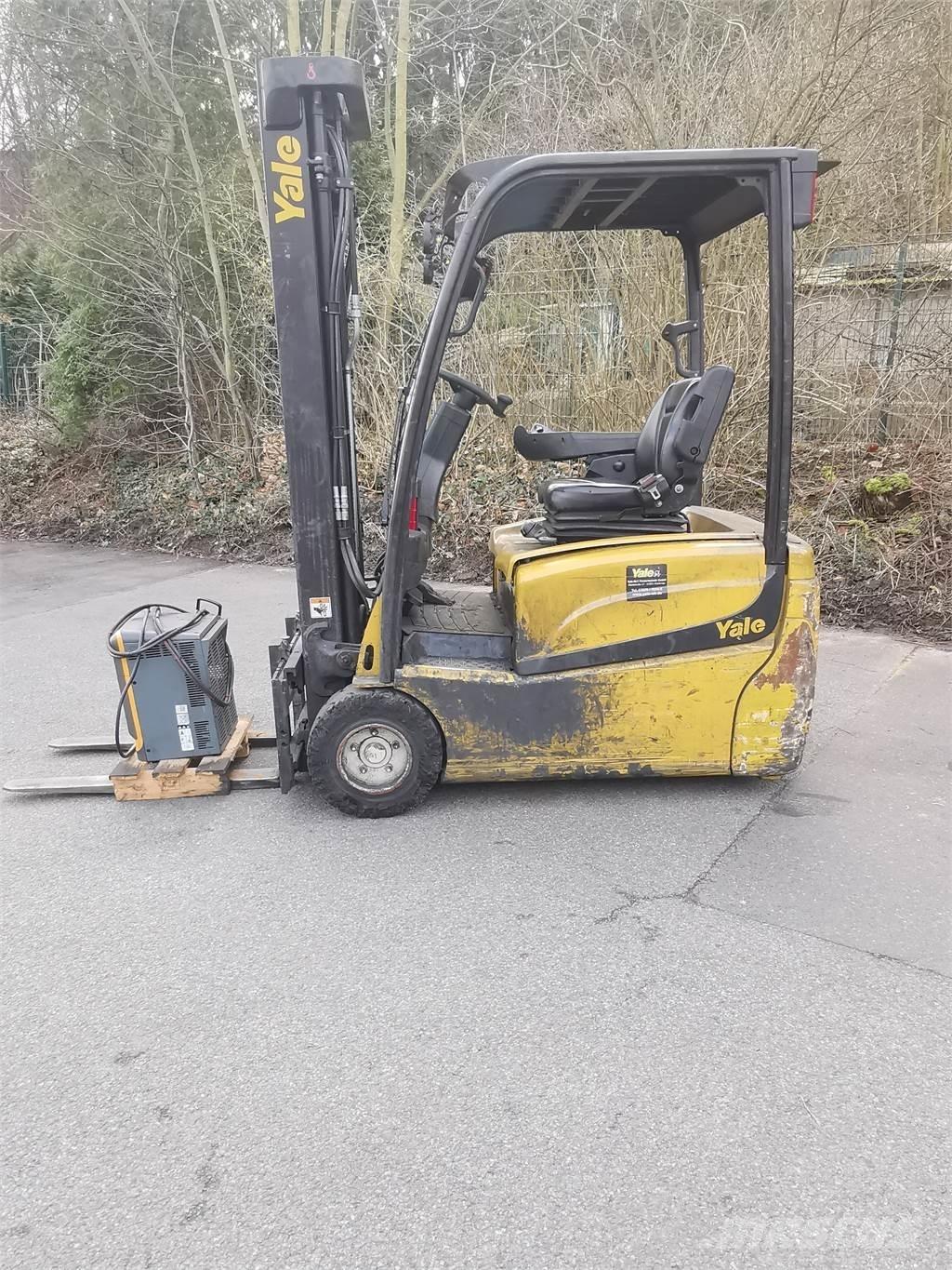 Yale ERP20VT MWB Elektritõstukid