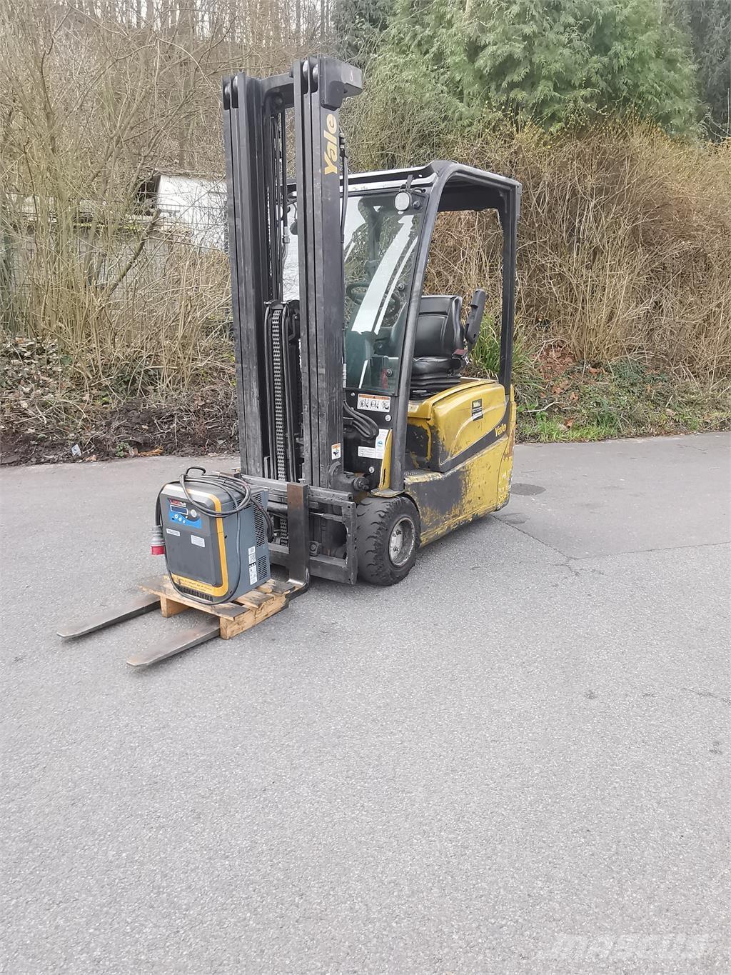 Yale ERP20VT MWB Elektritõstukid