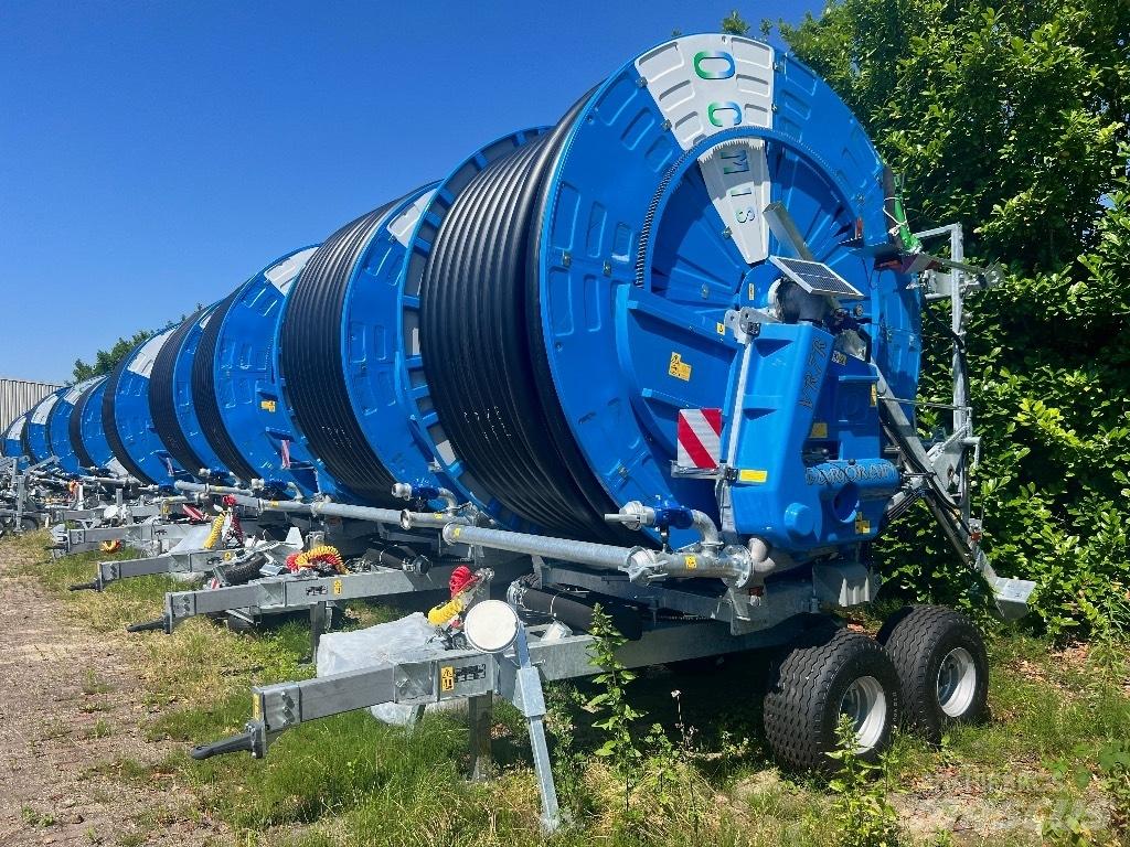 Ocmis VR7R 125-500 Kastmissüsteemid