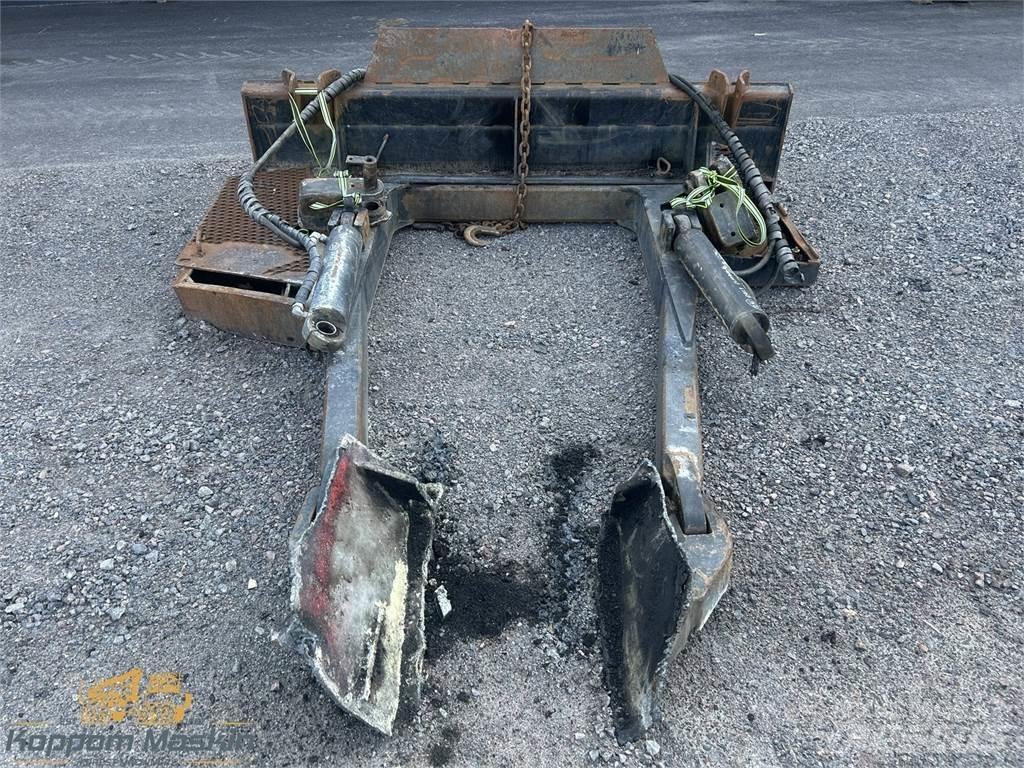 Valmet 890.3 Muud osad
