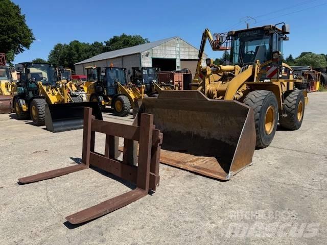 CAT 938 G Rataslaadurid