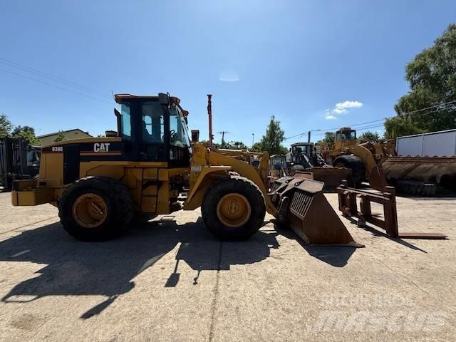 CAT 938 G Rataslaadurid