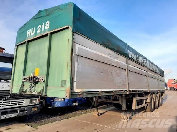 LAG O-3-39 LS Raampoolhaagised