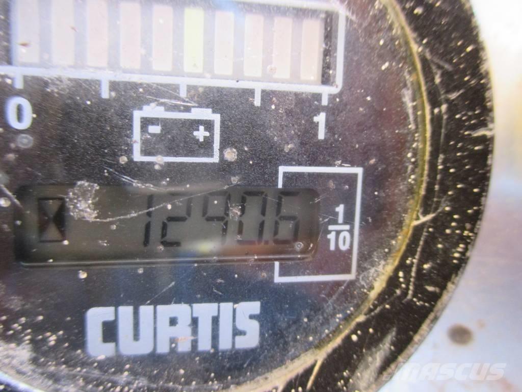 HAB S142-12E2WD Käärtõstukid