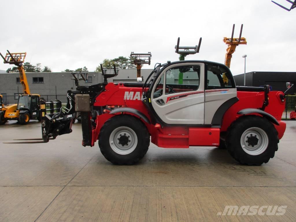 Manitou MT 1840 (725) Teleskooplaadurid