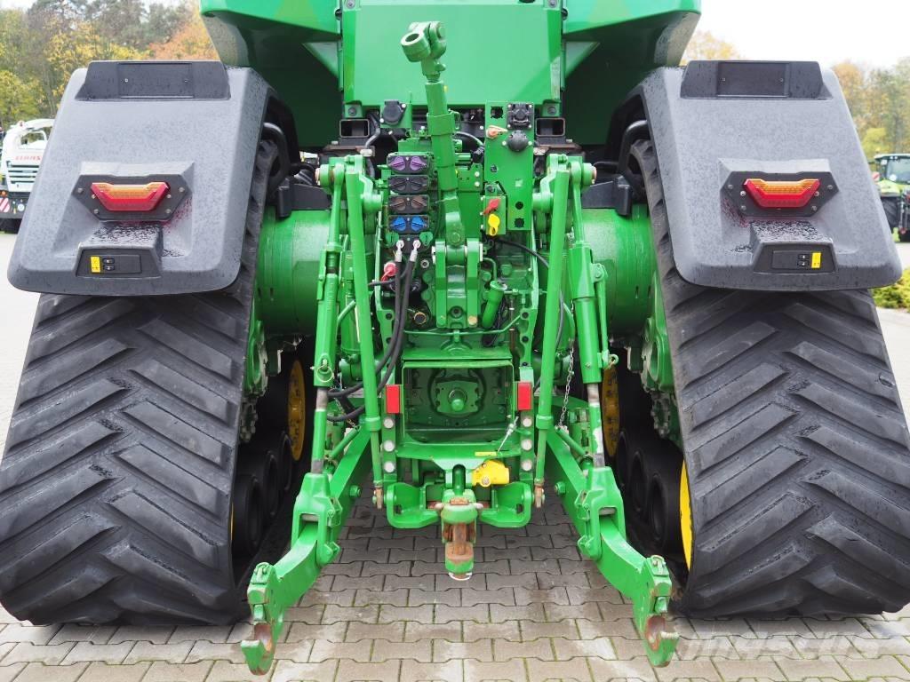 John Deere 8RX 410 Traktorid