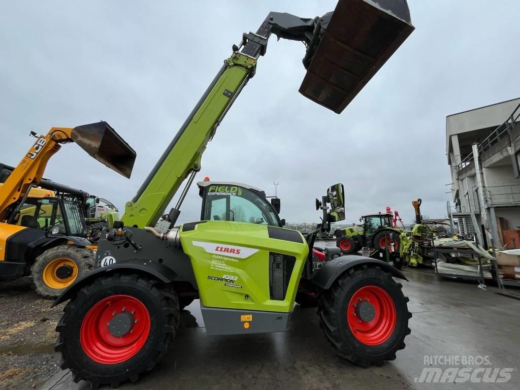 CLAAS Scorpion 1033 Põllumajanduslikud teleskoopkäitlejad