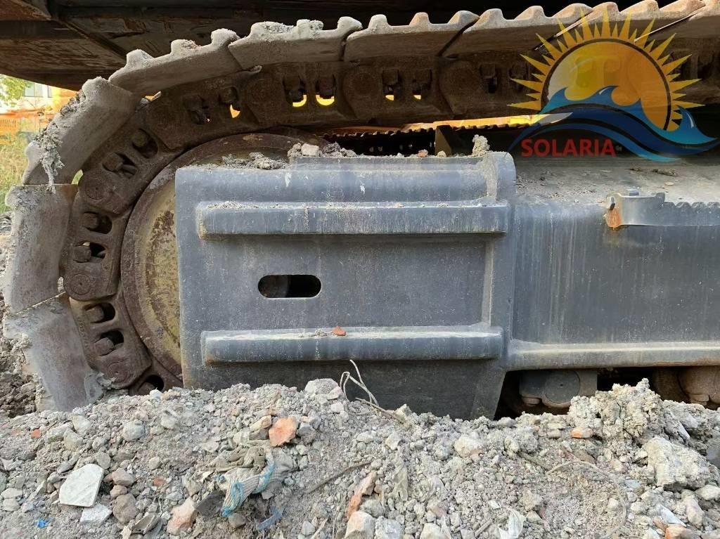 Volvo EC 480 D L Roomikekskavaatorid