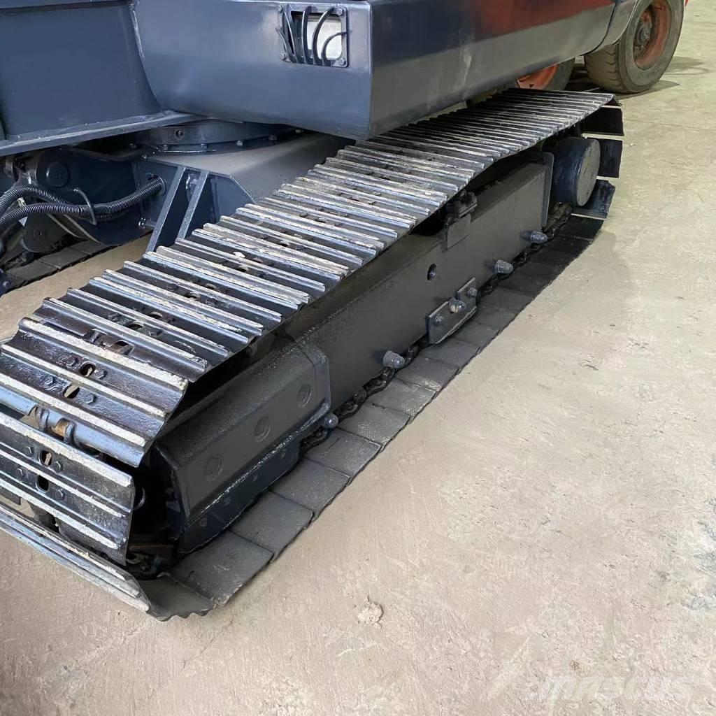 Doosan DX 60-9 C Roomikekskavaatorid