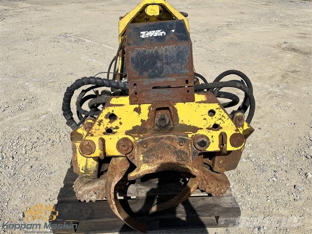 Timberjack 745 Langetuspead