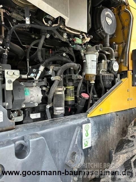 Komatsu WA 320-8 Rataslaadurid