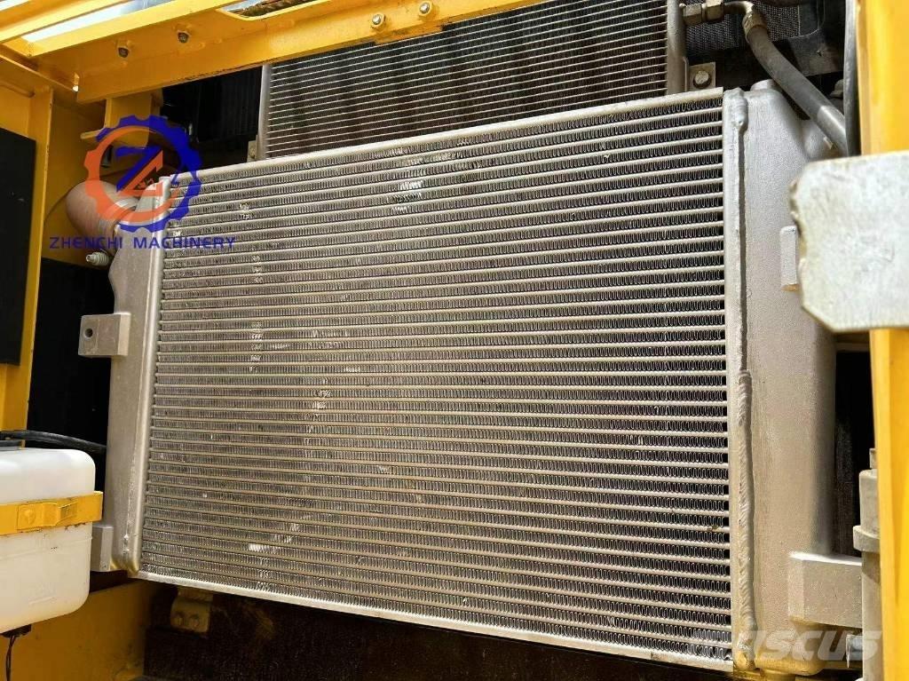 Komatsu PC 350 Roomikekskavaatorid