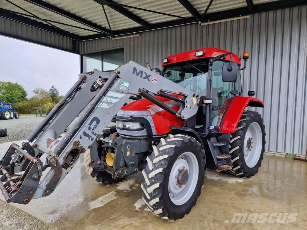 McCormick MC 95 Traktorid