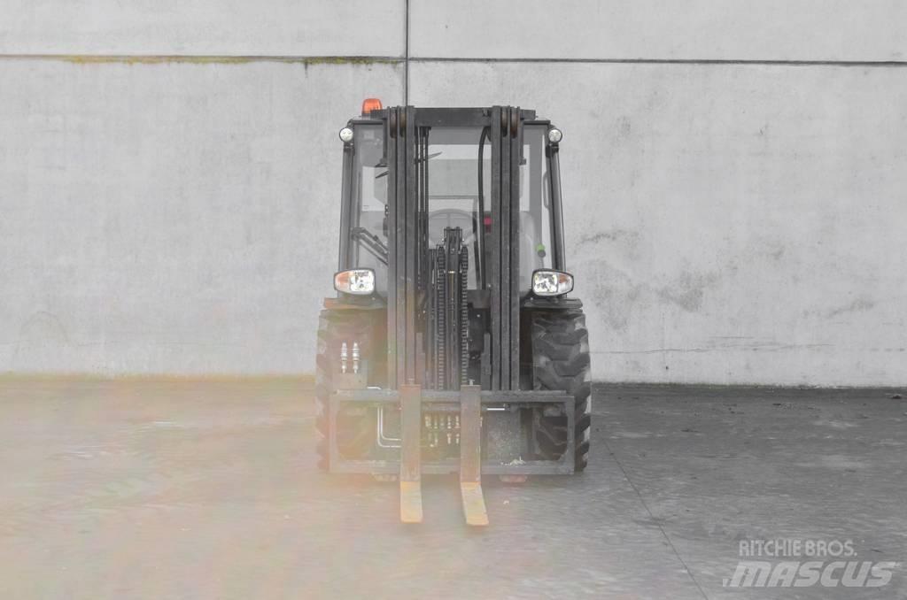 Manitou MC 25-4 Diiseltõstukid