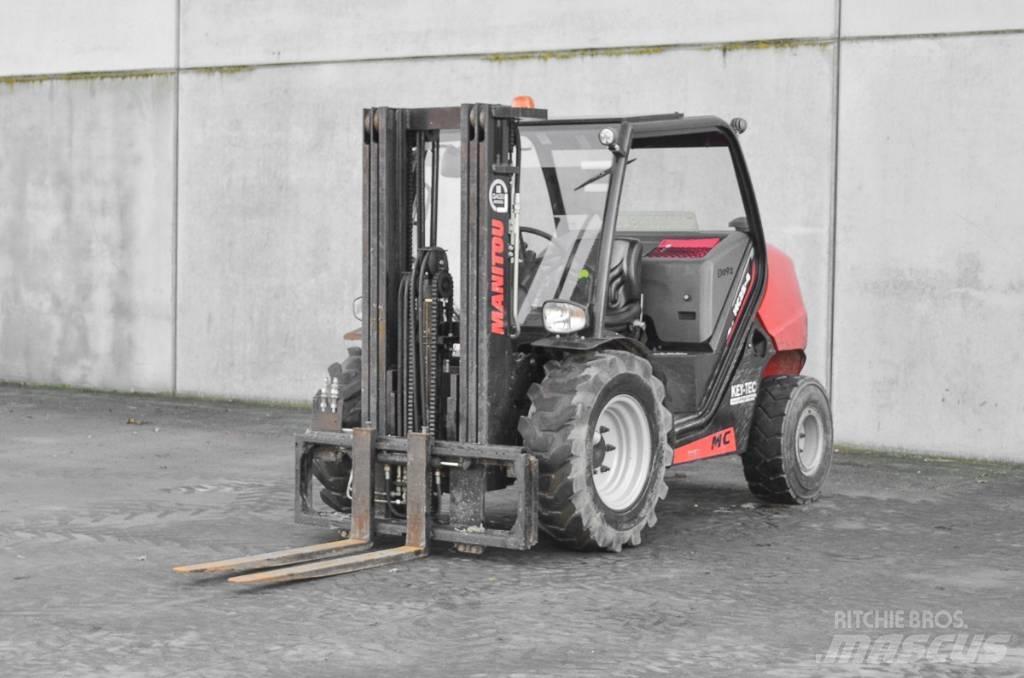 Manitou MC 25-4 Diiseltõstukid