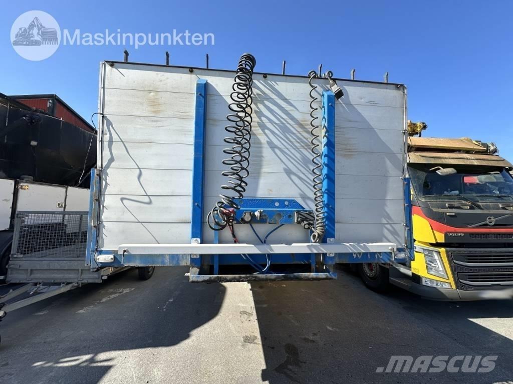 Närko S7HB11L61 Linnafurgoonid