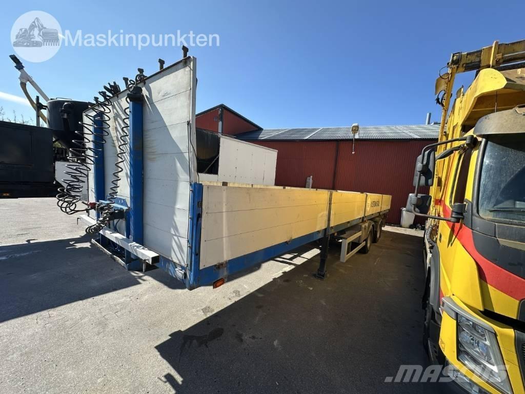 Närko S7HB11L61 Linnafurgoonid