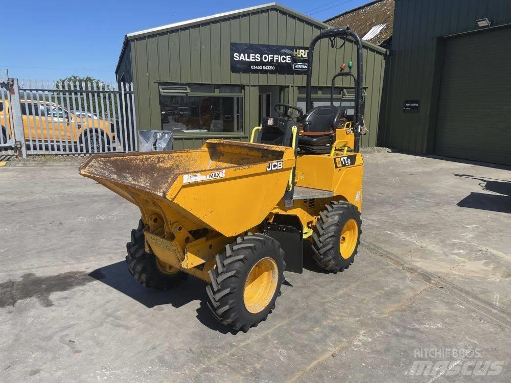 JCB 1 T Väikekallurid