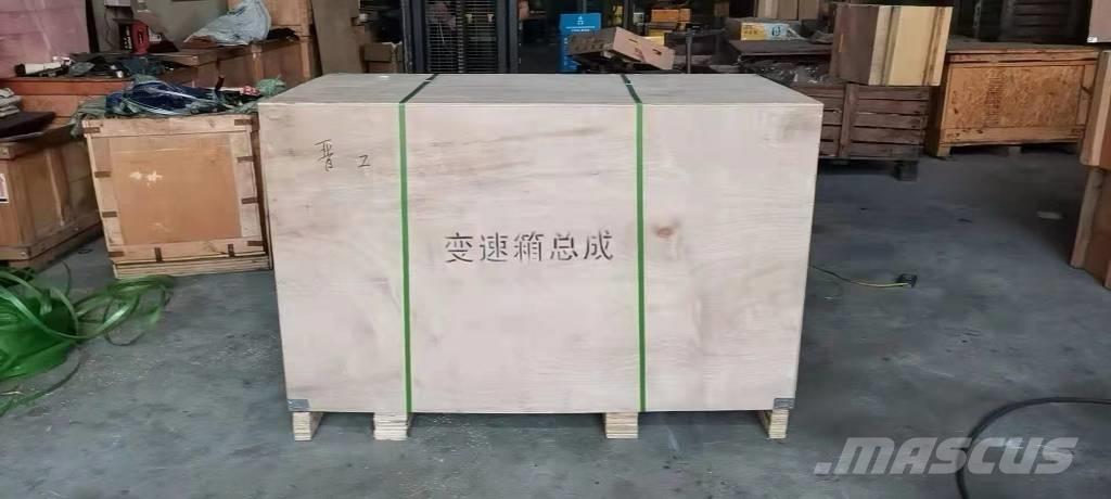  JINGONG ZL50L Ülekandemehhanism